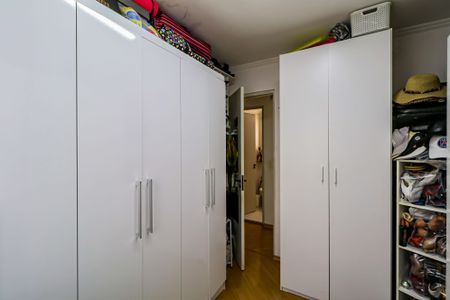 Apartamento à venda com 60m², 3 quartos e 1 vagaQuarto 02