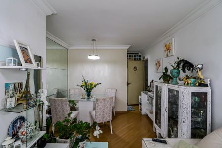 Apartamento à venda com 60m², 3 quartos e 1 vagaSala