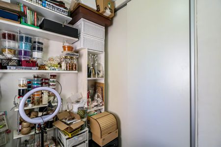 Apartamento à venda com 60m², 3 quartos e 1 vagaQuarto 03