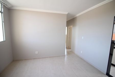 Sala de apartamento à venda com 3 quartos, 91m² em Novo Eldorado, Contagem