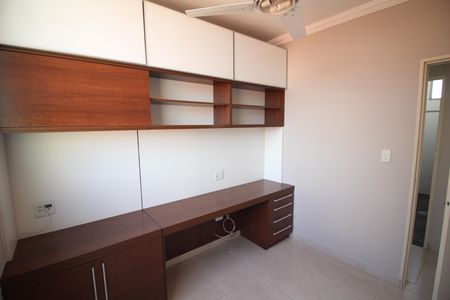 Apartamento à venda com 91m², 3 quartos e 1 vagaQuarto 3