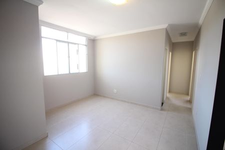 Sala de apartamento à venda com 3 quartos, 91m² em Novo Eldorado, Contagem