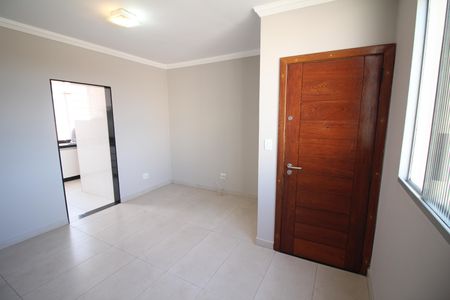 Sala de apartamento à venda com 3 quartos, 91m² em Novo Eldorado, Contagem