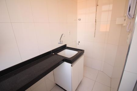 Apartamento à venda com 91m², 3 quartos e 1 vagaCozinha e Área de Serviço