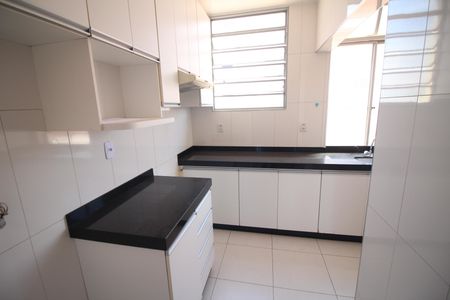 Apartamento à venda com 91m², 3 quartos e 1 vagaCozinha e Área de Serviço