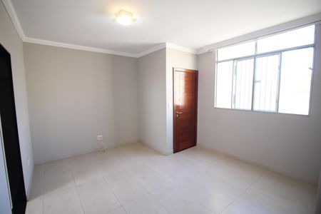 SalaSala de apartamento à venda com 3 quartos, 91m² em Novo Eldorado, Contagem