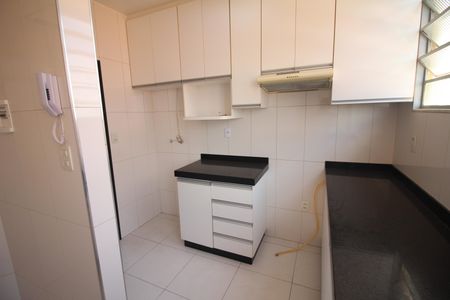 Apartamento à venda com 91m², 3 quartos e 1 vagaCozinha e Área de Serviço
