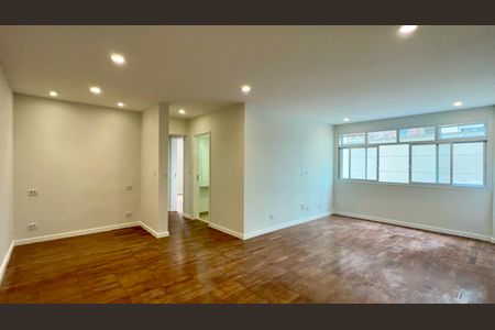 Sala de apartamento à venda com 2 quartos, 100m² em Paraíso, São Paulo