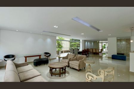 Apartamento à venda com 100m², 2 quartos e 1 vagaSalão de Festas