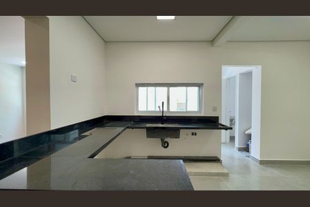 Apartamento à venda com 100m², 2 quartos e 1 vagaCozinha