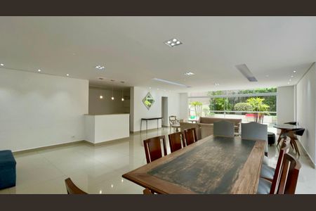 Apartamento à venda com 100m², 2 quartos e 1 vagaSalão de Festas