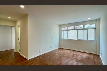 Sala de apartamento à venda com 2 quartos, 100m² em Paraíso, São Paulo