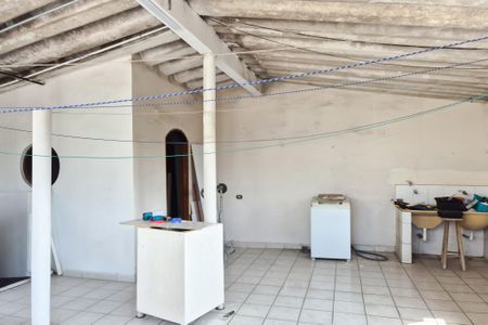 Casa à venda com 450m², 4 quartos e 4 vagasÁrea de Serviço