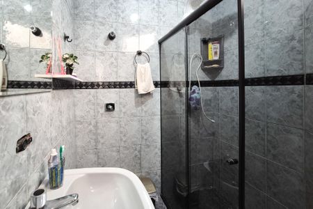 Casa à venda com 450m², 4 quartos e 4 vagasBanheiro da Suíte 3