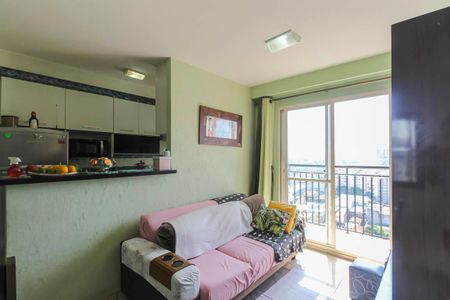Apartamento à venda com 49m², 2 quartos e 1 vaga Apartamento à venda com 49m², 2 quartos e 1 vagaSala