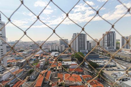 Apartamento à venda com 49m², 2 quartos e 1 vaga Apartamento à venda com 49m², 2 quartos e 1 vagaVaranda da Sala