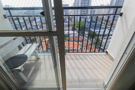 Apartamento à venda com 49m², 2 quartos e 1 vaga Apartamento à venda com 49m², 2 quartos e 1 vagaVaranda da Sala
