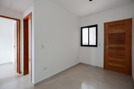 Apartamento à venda com 34m², 2 quartos e sem vaga Apartamento à venda com 34m², 2 quartos e sem vagaSala