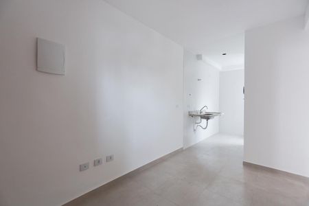 Apartamento à venda com 34m², 2 quartos e sem vaga Apartamento à venda com 34m², 2 quartos e sem vagaSala