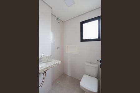 Apartamento à venda com 34m², 2 quartos e sem vaga Apartamento à venda com 34m², 2 quartos e sem vagaBanheiro