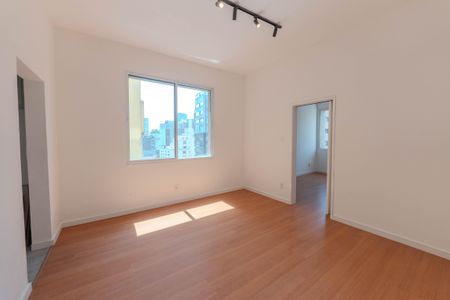 Sala de apartamento à venda com 1 quarto, 52m² em Centro Histórico de São Paulo, São Paulo