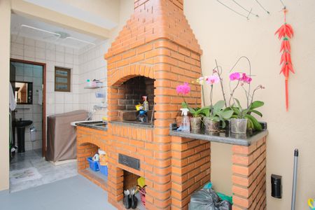 Casa à venda com 252m², 4 quartos e 4 vagasQuintal