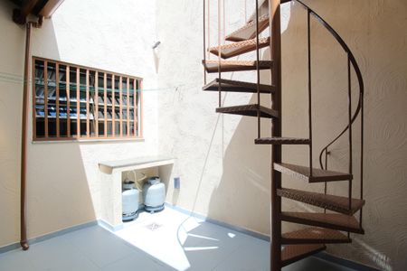 Casa à venda com 252m², 4 quartos e 4 vagasQuintal