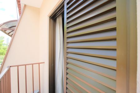 Casa à venda com 252m², 4 quartos e 4 vagasVaranda do Quarto 2