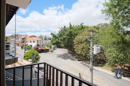 Casa à venda com 252m², 4 quartos e 4 vagasVaranda do Quarto 2