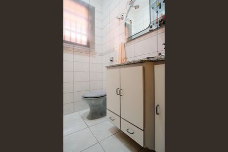 Lavabo de casa à venda com 4 quartos, 252m² em Jardim Textil, São Paulo