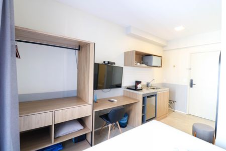 Studio para alugar com 22m², 1 quarto e sem vaga Studio para alugar com 22m², 1 quarto e sem vagaStudio