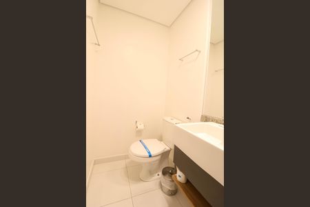 Studio para alugar com 22m², 1 quarto e sem vaga Studio para alugar com 22m², 1 quarto e sem vagaBanheiro