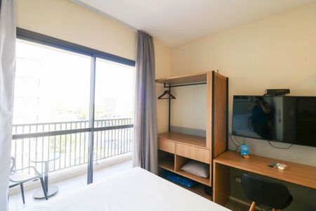 Studio para alugar com 22m², 1 quarto e sem vaga Studio para alugar com 22m², 1 quarto e sem vagaStudio