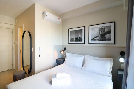 Studio para alugar com 22m², 1 quarto e sem vaga Studio para alugar com 22m², 1 quarto e sem vagaStudio