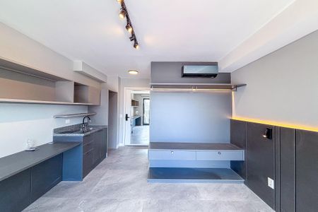 Apartamento à venda com 1 quarto, 25m² em Pinheiros, São Paulo