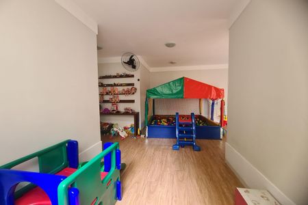 Apartamento à venda com 46m², 2 quartos e 1 vaga