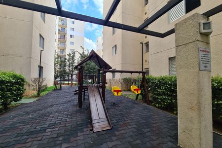 Apartamento à venda com 46m², 2 quartos e 1 vaga