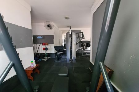 Apartamento à venda com 46m², 2 quartos e 1 vaga