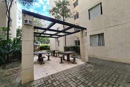 Apartamento à venda com 46m², 2 quartos e 1 vaga