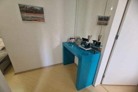 Apartamento à venda com 46m², 2 quartos e 1 vaga