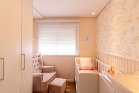 Apartamento à venda com 61m², 2 quartos e 1 vagaQuarto 2