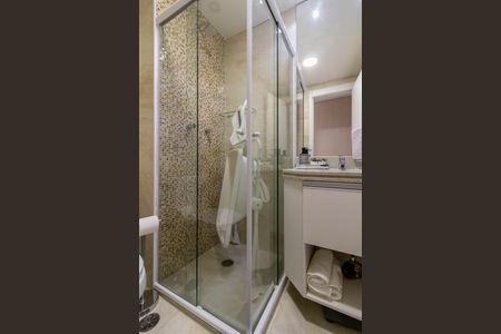 Apartamento à venda com 61m², 2 quartos e 1 vagaBanheiro