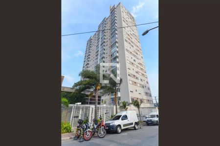 Apartamento à venda com 61m², 2 quartos e 1 vagaFachada
