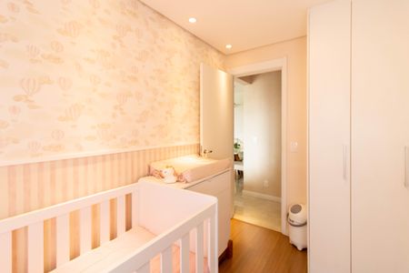 Apartamento à venda com 61m², 2 quartos e 1 vagaQuarto 2