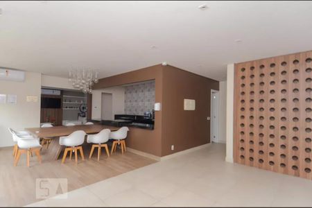 Apartamento à venda com 61m², 2 quartos e 1 vagaArea Comum - Salão de Festas