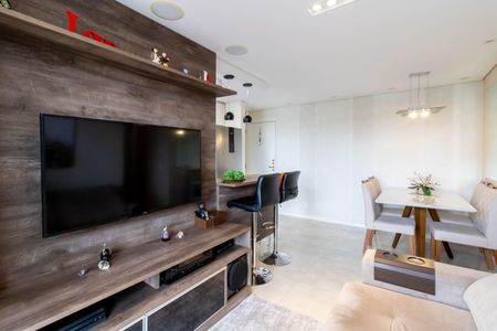 Apartamento à venda com 61m², 2 quartos e 1 vagaSala