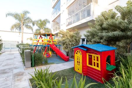 Apartamento à venda com 61m², 2 quartos e 1 vagaArea Comum - Playground