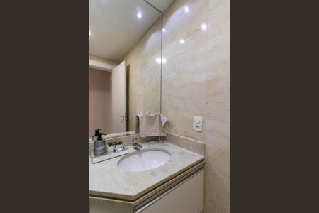 Apartamento à venda com 61m², 2 quartos e 1 vagaBanheiro