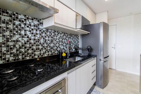 Apartamento à venda com 61m², 2 quartos e 1 vagaCozinha