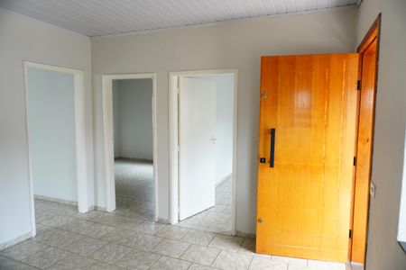 Sala de casa para alugar com 2 quartos, 110m² em Vila Mariana, Americana